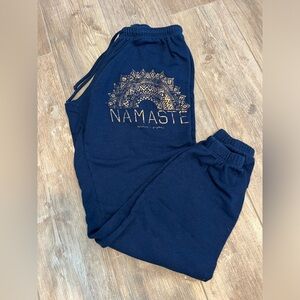 Spiritual Gangster jogger sweats